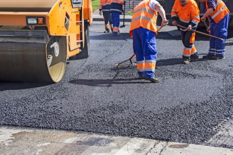 Több mint 20 kilométernyi út újul meg a megyében