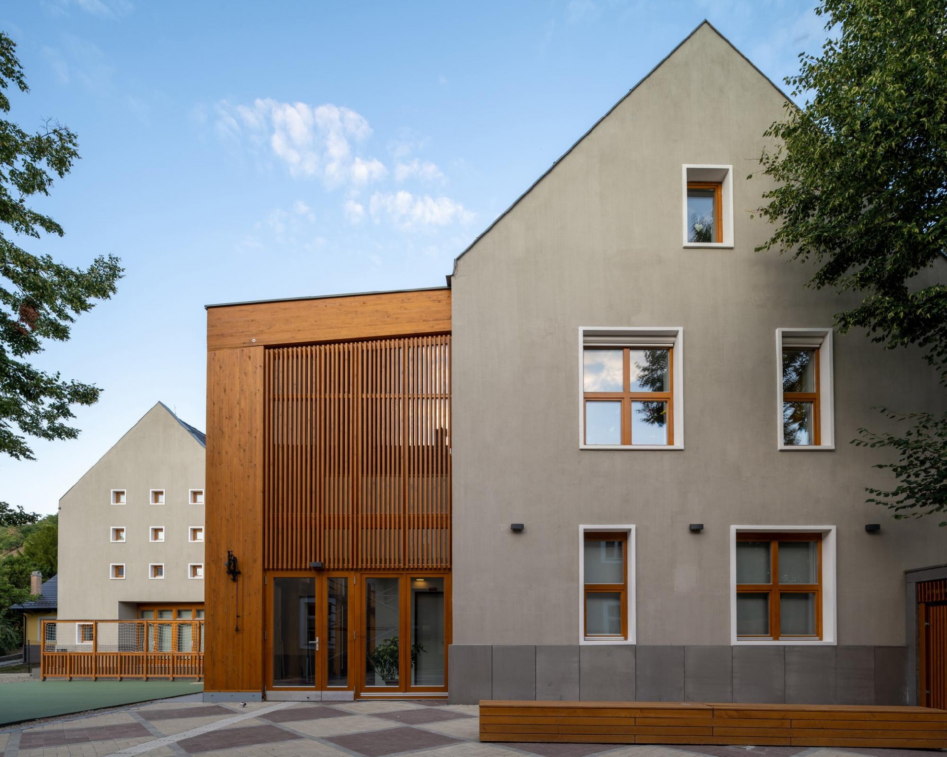 A közönség is része lehetett a hazai építészet ünnepének